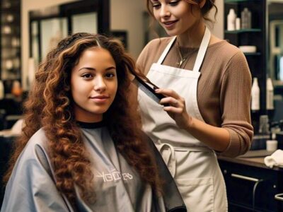 Cabeleireira Profissional