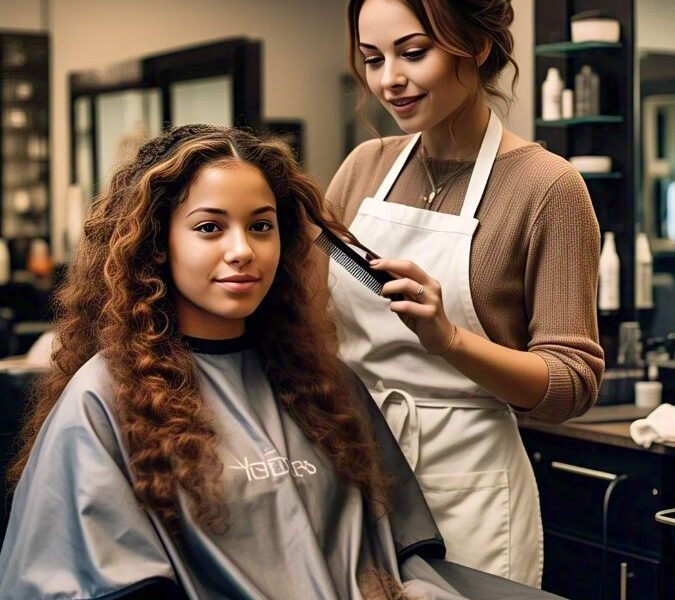 Cabeleireira Profissional